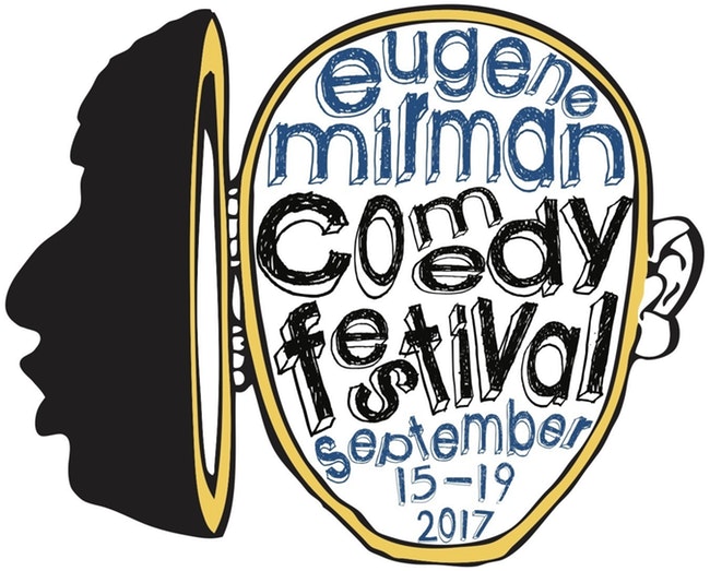 Eugene Mirman Comedy Festival 2017